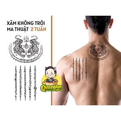 MinhKha Tattoo  Hình xăm độc quyền cho anh ấy Ai nhận ra  Facebook