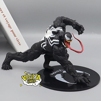 Mô hình Venom ZD Toys 24cm chính hãng tỉ lệ 110