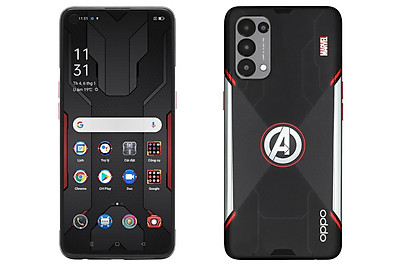 Oppo Reno 5 8G 128GB Marvel Edition đã ...