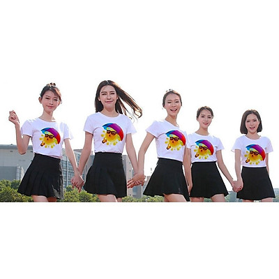 6 công ty đặt may quần áo đồng phục nhóm màu đẹp giá rẻ nhất