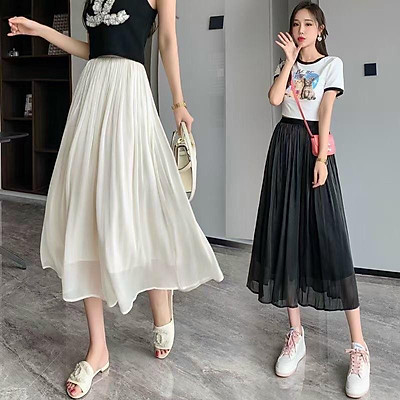 Chất liệu vải may váy chữ A và bộ sưu tập các kiểu Mẫu Váy đẹp
