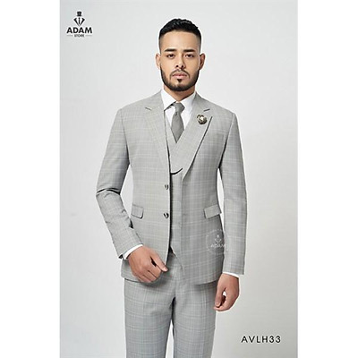 Mua ÁO VEST NAM ADAM STORE BE XƯỚC AVLH60  Tiki