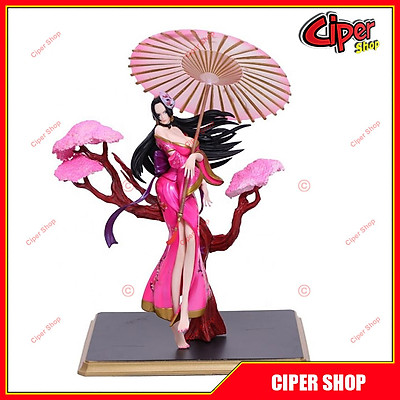 Mô Hình Boa Hancock Nữ Hoàng Hải Tặc 21CM  Mô hình One Piece Cao Cấp  Figure Mô Hình Anmie One Piece Luffy Vua Hải Tặc  Lazadavn
