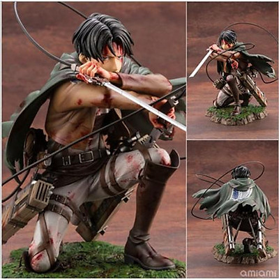 Levi Ackerman  Attack on titan  Levi  tiểu sử  Wattpad