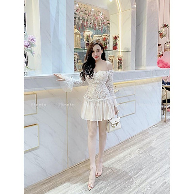 Đầm xoè kiểu vintage tay  Đông KTL  health and beautify  Facebook