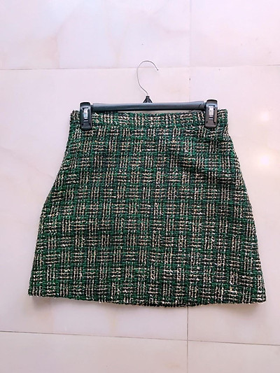 Mua Chân váy chữ A vải bố siêu xinh  M tại KOKA SHOP  Tiki