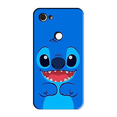 Tượng Nhựa Tô Màu Hình Nhân Vật Stitch