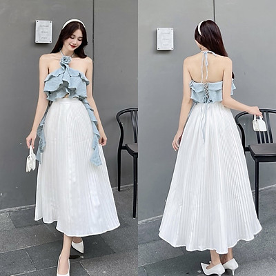 Xanh pastel là màu gì Chỉ nàng cách cách mix đồ cùng xanh pastel  Cardina