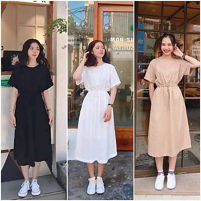 Váy suông là item bạn nên sắm ngay để giải nhiệt mùa hè