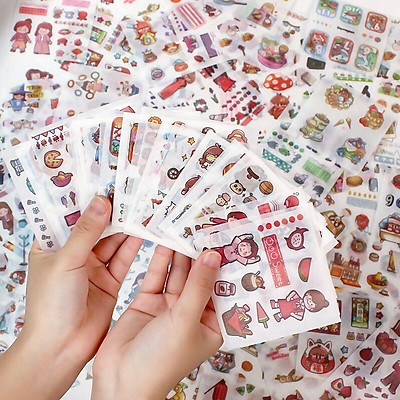 TULX aesthetic stickers stickers stationery custom stickers