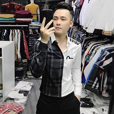 Cập nhật hơn 54 về áo sơ mi đen hay nhất  cdgdbentreeduvn