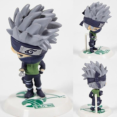 Hình chibi hình Kakashi chibi mới nhất và đẹp nhất
