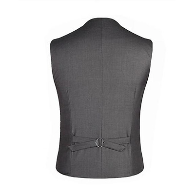 Thế nào là vest trung niên