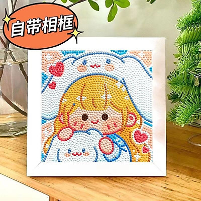 Mua Bộ sticker đính đá trang trí sáng tạo, tranh đính đá cho bé, tranh đá tự đính tự làm đẹp mắt có khung gỗ tại Thiết Bị Mới | Tiki Mua Bộ Sticker Đính Đá Trang Trí Sáng Tạo, Tranh Đính Đá Cho Bé, Tranh Đá Tự Đính Tự Làm Đẹp Mắt Có Khung Gỗ Tại Thiết Bị Mới | Tiki