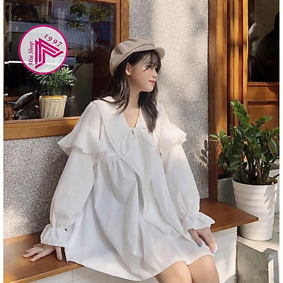 Top 5 Shop bán váy baby doll được yêu thích nhất Shopee  AllTopvn