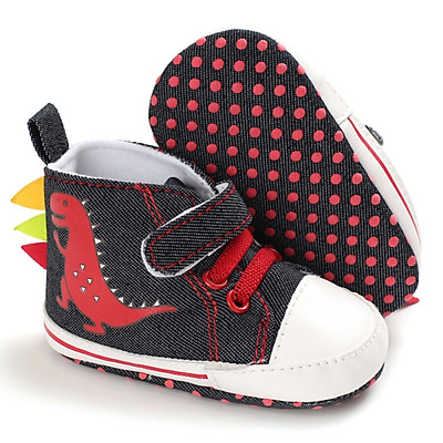 Mua Kid Baby First Walkers Shoes Spring Infant Toddler Shoes Girls Boy  Casual Shoes Soft Sole Comfortable Non-Slip Shoes | Tiki