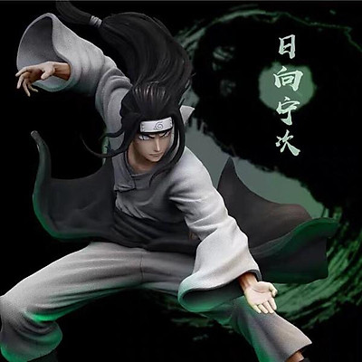 Mua Mô Hình Figure Hyuga Neji  Naruto  Tiki