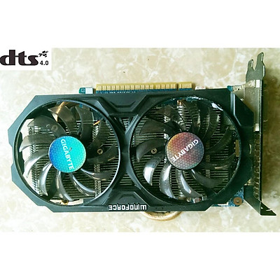 Mua Card màn hình (VGA) Gigabyte GTX 750 TI (các phiên bản GV-N75TOC, GV-N750TD5) tại Điện Tử Số 40 | Tiki Mua Card Màn Hình (Vga) Gigabyte Gtx 750 Ti (Các Phiên Bản Gv-N75Toc, Gv-N750Td5) Tại Điện Tử Số 40 | Tiki