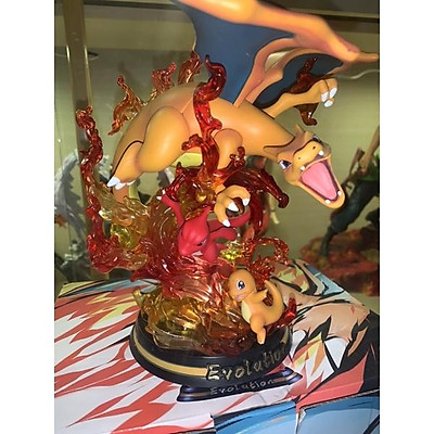 Cập nhật hơn 55 về hình pokemon lizardon mới nhất  Du học Akina