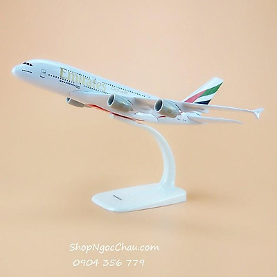 Top với hơn 52 về mô hình máy bay emirates  cdgdbentreeduvn