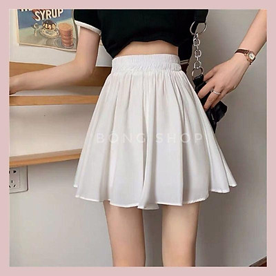 Mua CHÂN VÁY XÒE SIÊU XINH CÓ QUẦN TRONG  Tiki