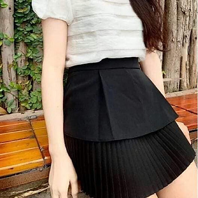 Chân Váy 2 Tầng Siêu Đẹp