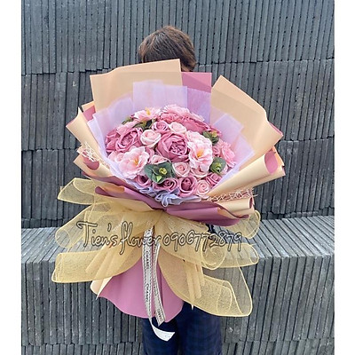 Hoa hồng sáp thơm vĩnh cửu  Quà tặng ý nghĩa đẹp mãi với thời gian  DArt  Flower  Hoa Sáp Vinh  Nghệ An