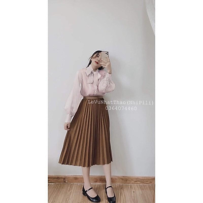 Bí quyết mix áo sơ mi có cổ vừa đẹp vừa không bị nhàm chán  Thời Trang 365