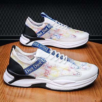 SẴN KHO) Giày nam mới nhất, Sneaker phong cách Hàn Quốc trẻ trung, năng  động mã 808 mẫu mới thời trang dễ phối đồ - SHOP BÁN HÀNG UY TÍN - Giá