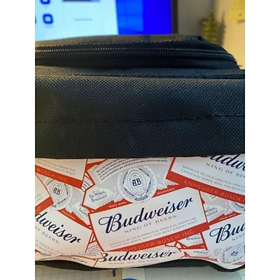 Buy Official Budweiser Can Shaped Bluetooth Speaker Cooler Bag
