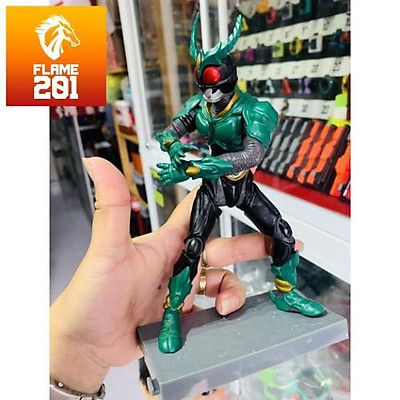 Mua Bandai spirits SHFiguarts True Bone Carving Method Kamen Rider OOO  Super Tatoba Combo NON trên Amazon Mỹ chính hãng 2023  Giaonhan247