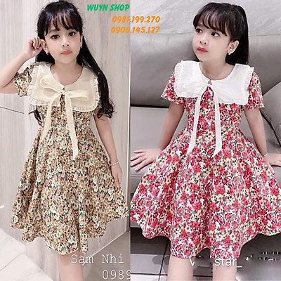 Chia sẻ với hơn 65 váy cổ bèo siêu hot  trieuson5