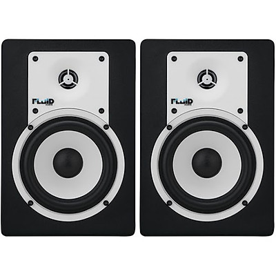 Mua Loa kiểm âm Fluid Audio C5 - Loa kiểm âm cao cấp hỗ trợ phòng thu, chuyên gia ghi âm - Cho âm thanh chính xác, tinh tế nhất - Bass