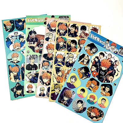 59+ Mẫu Sticker Anime Cute Thu Hút được ưa Chuộng