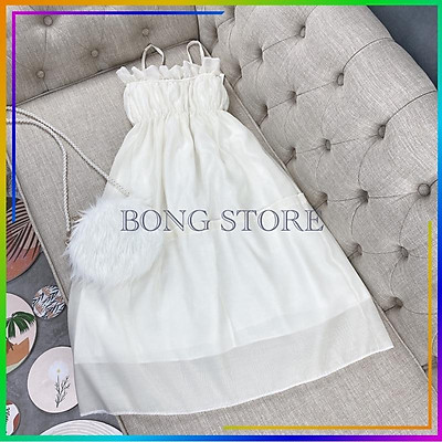 Tổng hợp Váy 2 Dây Bèo Tầng giá rẻ bán chạy tháng 72023  BeeCost