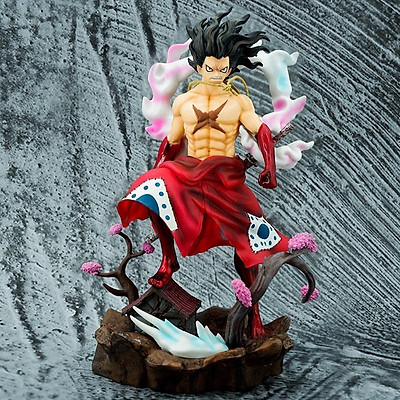 Chi tiết 65 mô hình luffy gear 4 chính hãng không thể bỏ qua  Eteachers
