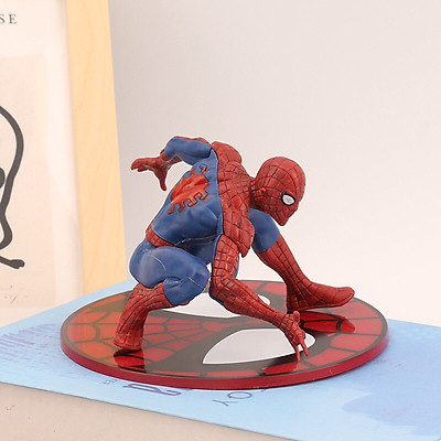Amazing Spider man 2  Mô hình Furyu  wwwanhshopcom