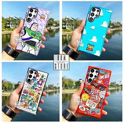 Mua Ốp Lưng Casetify Cho Samsung Galaxy S23 Ultra / S23 Plus / S22 Ultra / S22 Plus / S21 Ultra / S21 Plus Chủ Đề Toy Story Hot Trend 2023 - Mua Ốp Lưng Casetify Cho Samsung Galaxy S23 Ultra / S23 Plus / S22 Ultra / S22 Plus / S21 Ultra / S21 Plus Chủ Đề Toy Story Hot Trend 2023 -