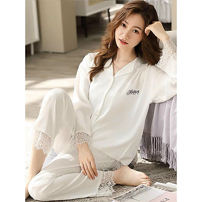 Váy ngủ lụa gợi cảm WH06  Váy Ngủ Dreamy