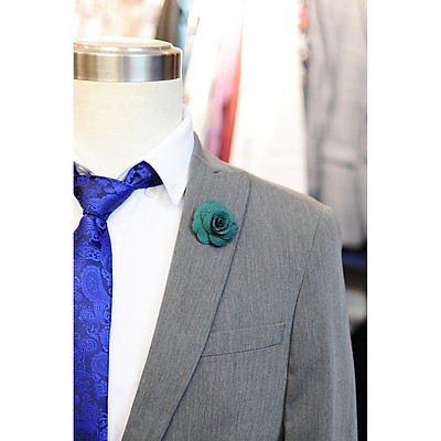 Hoa cài áo chú rể 09  ProWedding Store