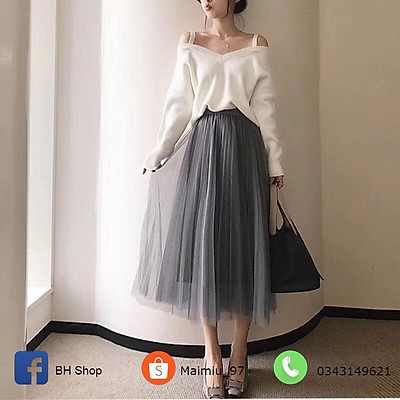 mới SET VÁY YẾM KAKI BE  ÁO THUN TRẮNG  BỘ ĐẦM 2 DÂY BẢN TO MÀU BE DÁNG  DÀI ULZZANG  Shopee Việt Nam