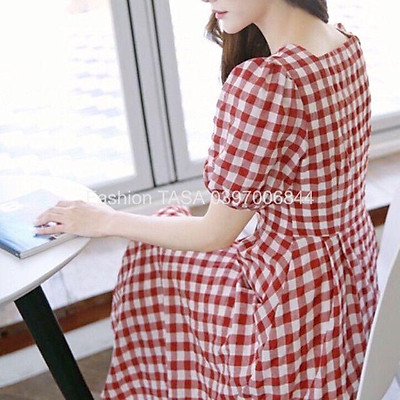 Top 90 về mẫu váy caro công sở  NEC