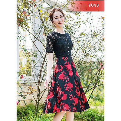 Đầm dự tiệc sang trọng trẻ trung  Mẫu váy đi tiệc cao cấp