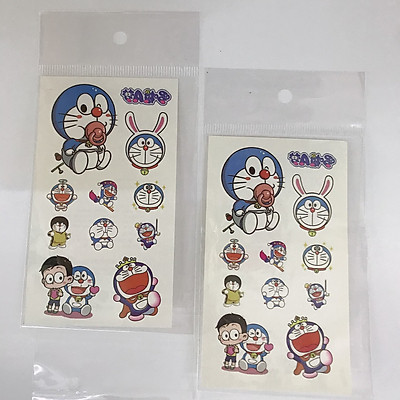 101 Mẫu Hình Xăm Doraemon Đẹp Dễ Thương  Cực Kỳ Độc Lạ