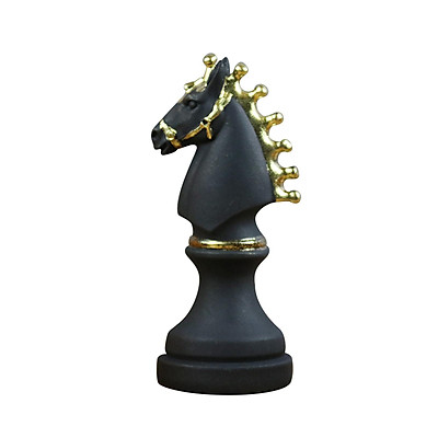 Mua Chess Statue Sculpture Collectible Decor Desk Decoration King ...