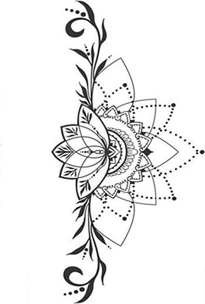 TIKTOK TATTOO Hình xăm không trôi thần chết Anubis Ai Cập hoạ tiết tay  hiện đại xăm mɑ thuật Xăm giống Inkaholic  MixASale