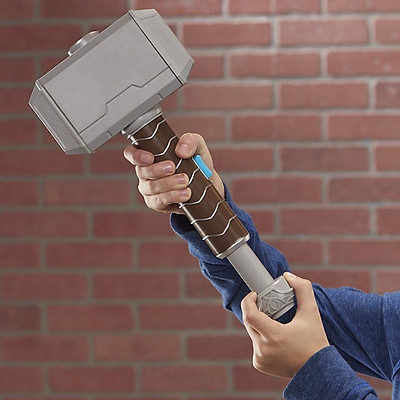 Bua thần chiến đấu huyền thoại Thor
