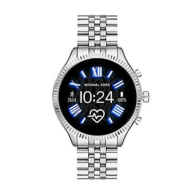 Chi tiết hơn 72 về michael kors smartwatch silver mới nhất