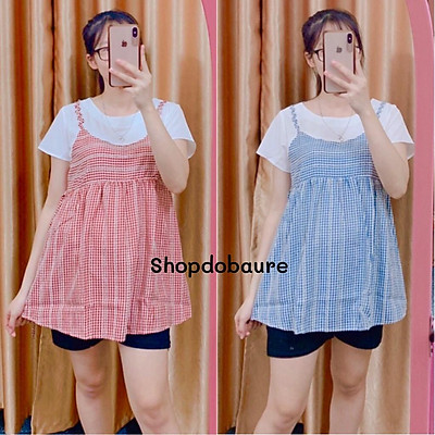 váy bầu mùa đông giá tốt Tháng 7 2023 Đồ Bầu  Mua ngay Thời Trang Nữ   Shopee Việt Nam