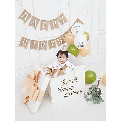 25 Mẫu Trang Trí Sinh Nhật Đẹp Hot Nhất 2023  Vela Party
